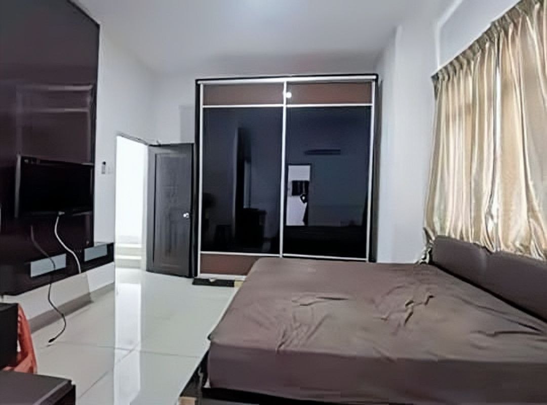 Double storey cluster corner lot Opal Mutiara Mas Residence 7