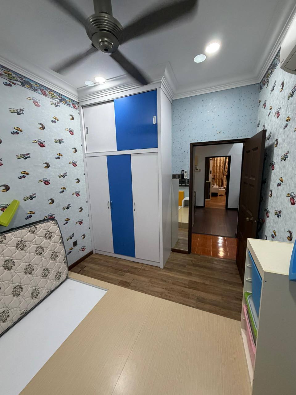 Double Storey Terrace Jalan Indah 19 Bukit Indah 13