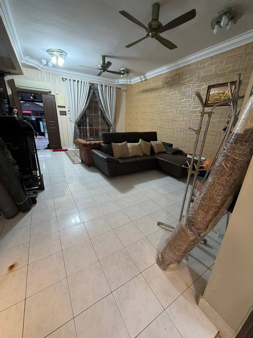 Double Storey Terrace Jalan Indah 19 Bukit Indah 21