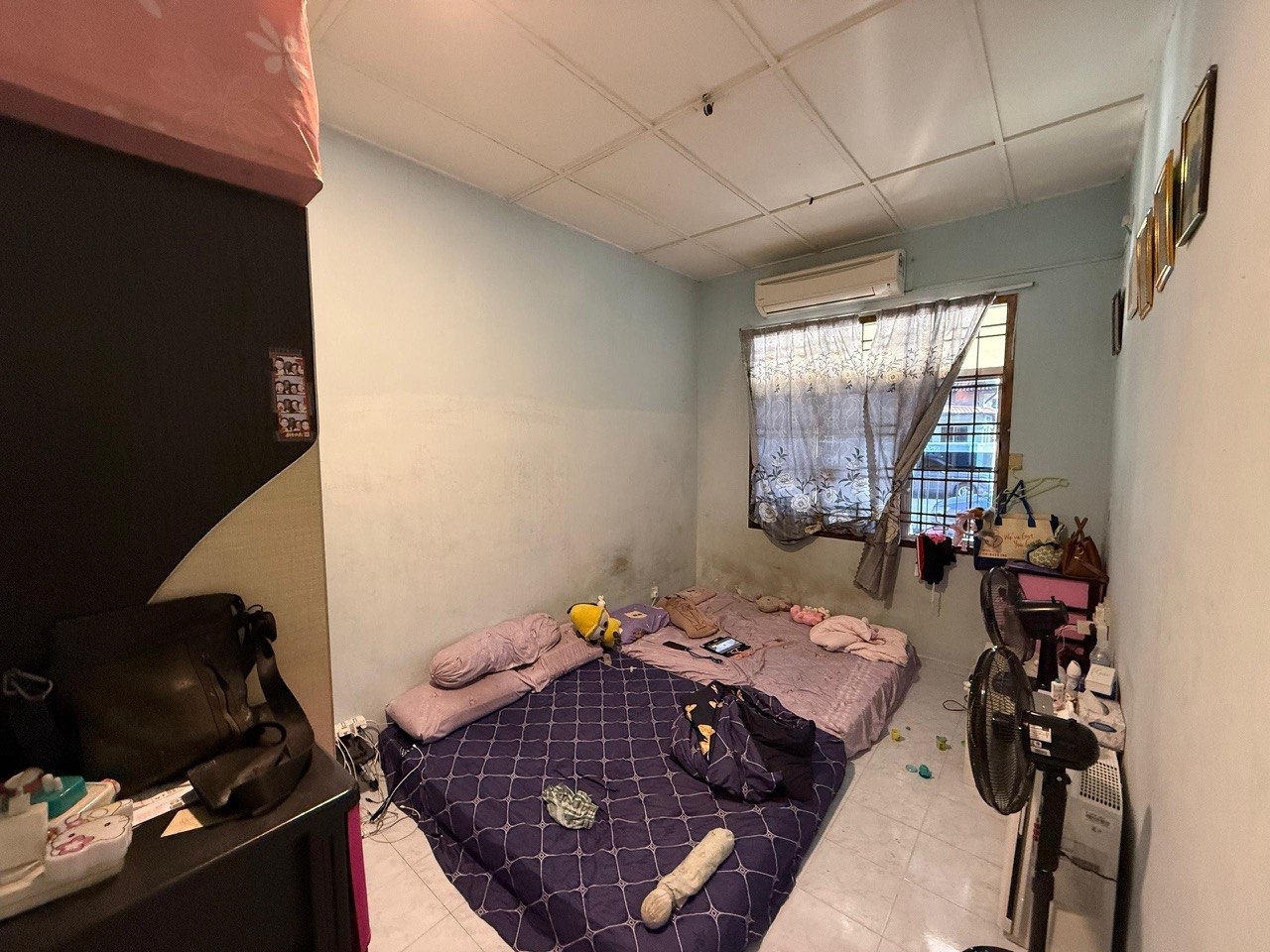 Single storey Taman Setia Indah 6