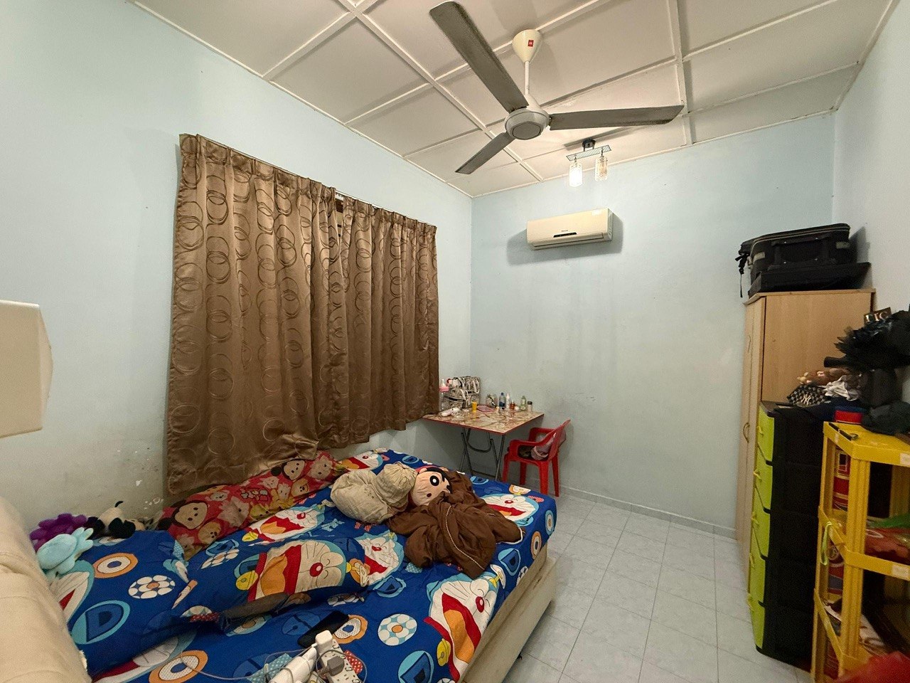 Single storey Taman Setia Indah 4