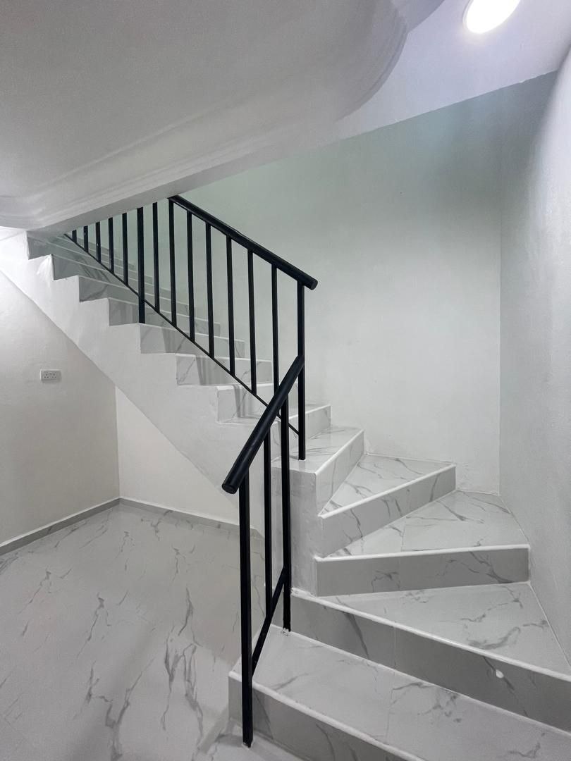 Double storey medium cost Taman Kota Masai 4