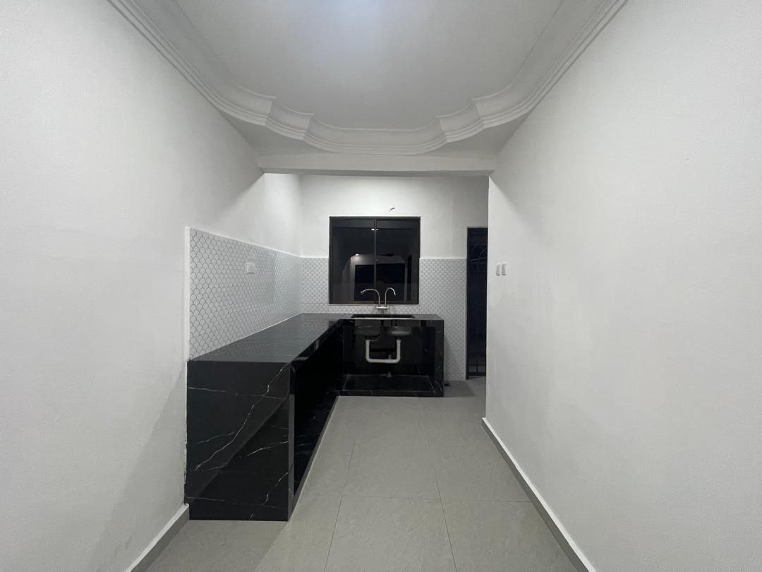 Double storey medium cost Taman Kota Masai 19