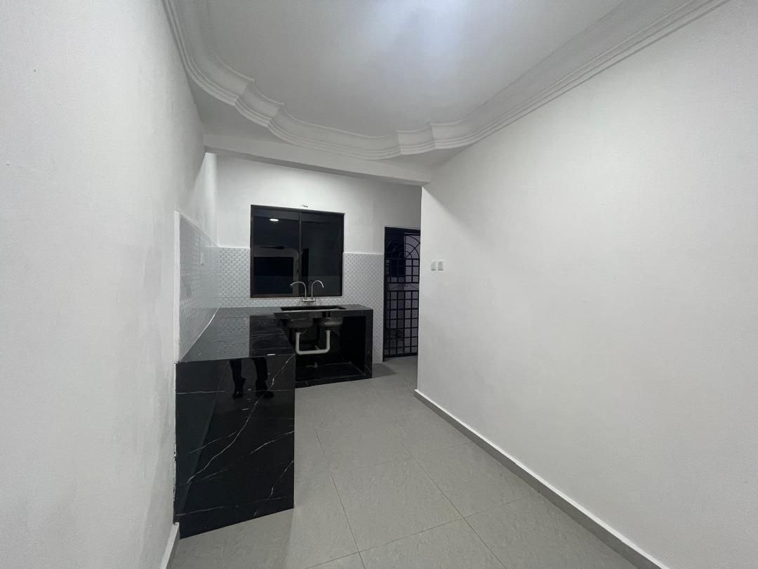 Double storey medium cost Taman Kota Masai 21