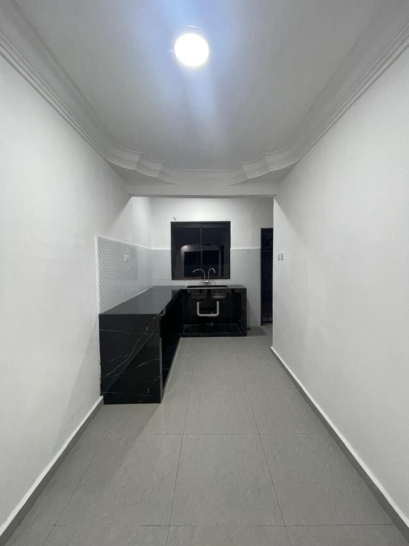 Double storey medium cost Taman Kota Masai 26