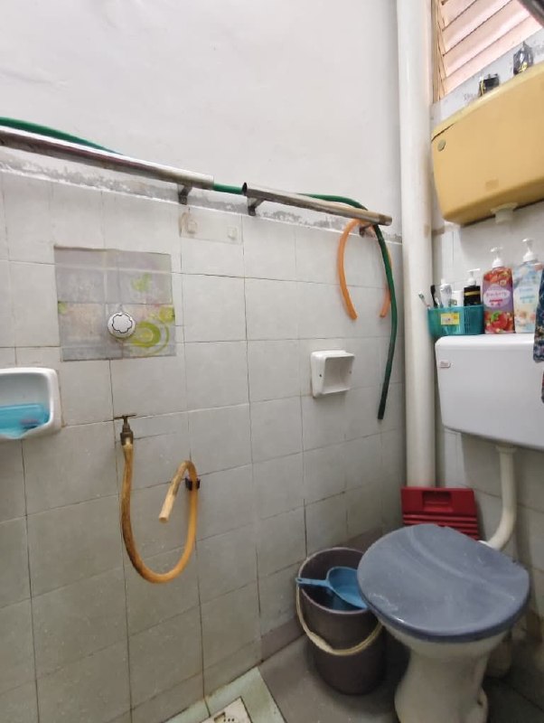 Double Storey Low Medium Cost Bandar Putra Kulai 9