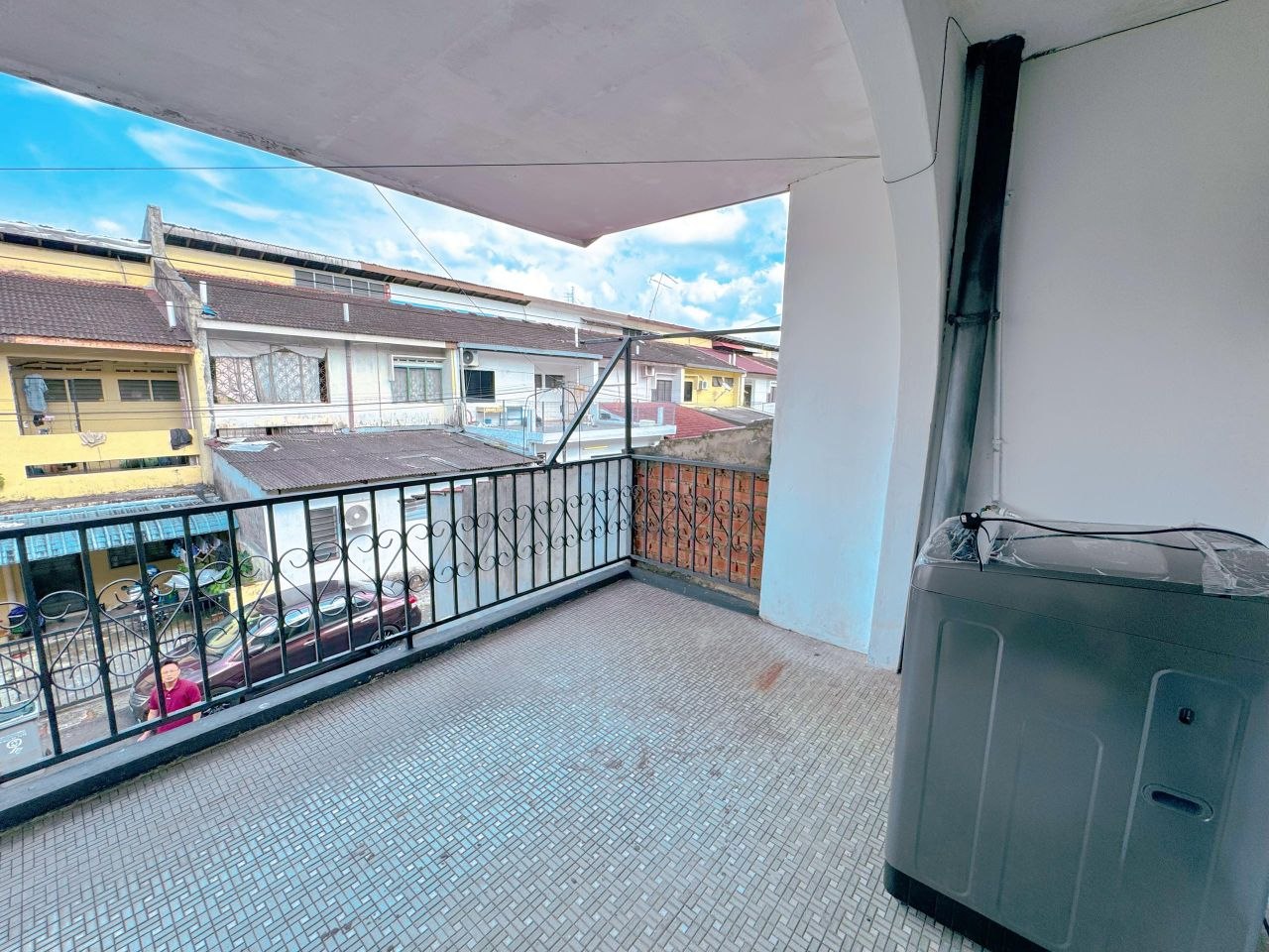 Double Storey Terrace Taman Sentosa 5