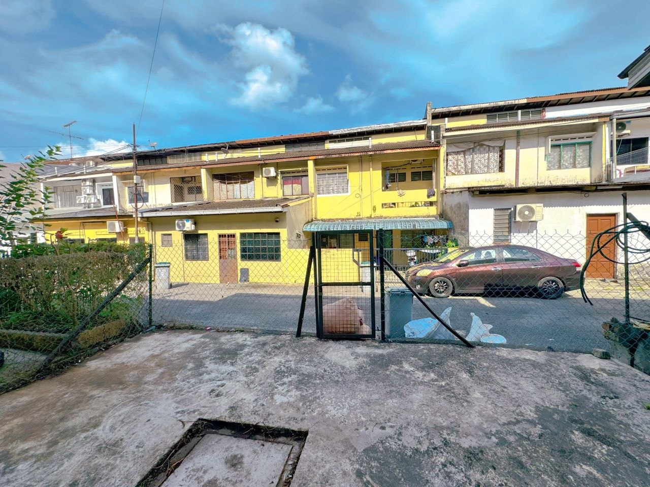 Double Storey Terrace Taman Sentosa 4