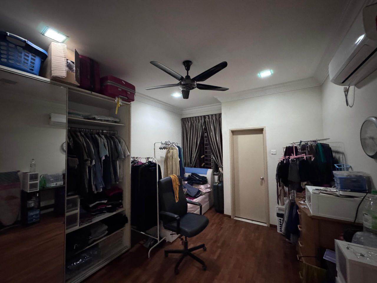 Double storey terracehouse Impian Height 8