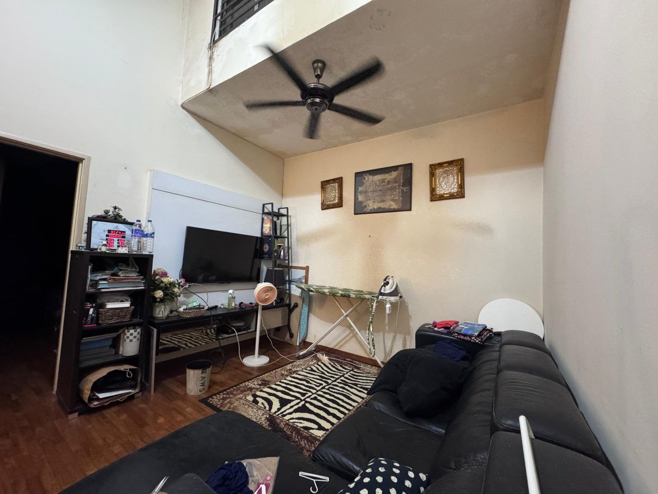 Double storey terracehouse Impian Height 5