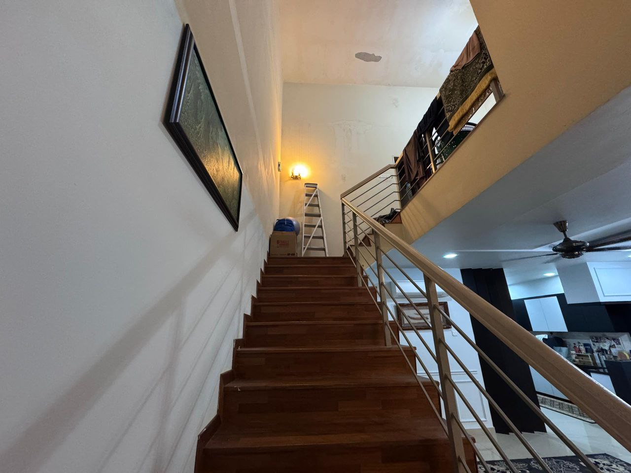 Double storey terracehouse Impian Height 12