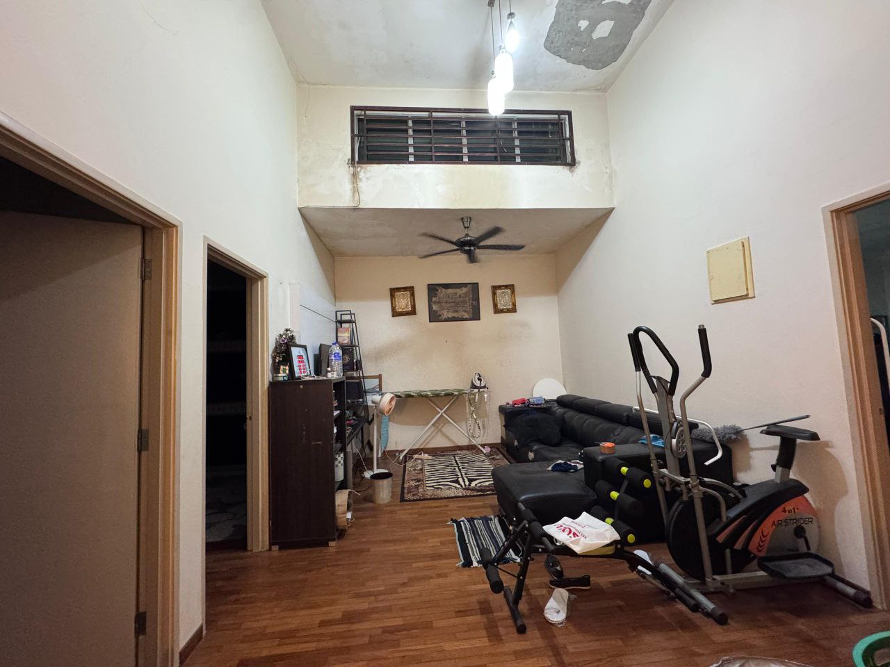 Double storey terracehouse Impian Height 14