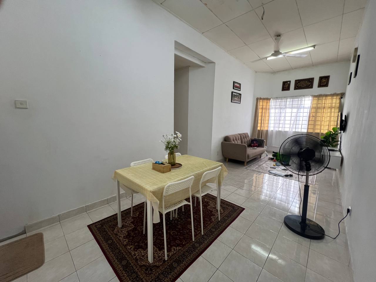 Apartment Vista Seri Alam 2