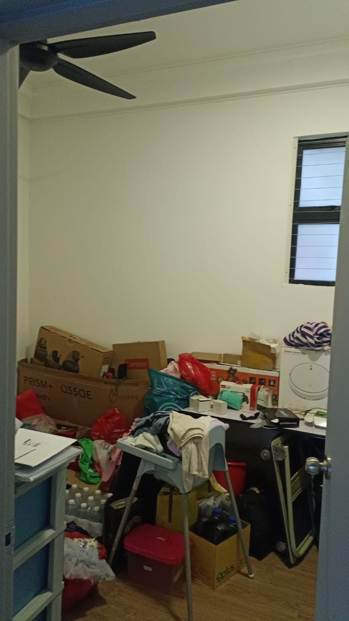 Service Apartment Platino 15