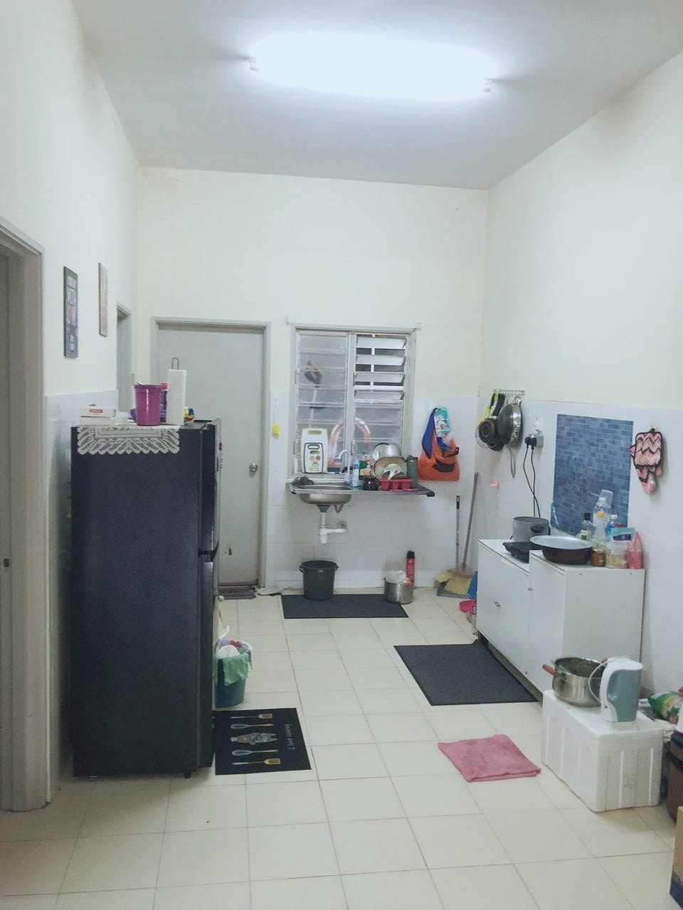 Double Storey Terrace Intermediate Lot Jln Wau Kikik 7