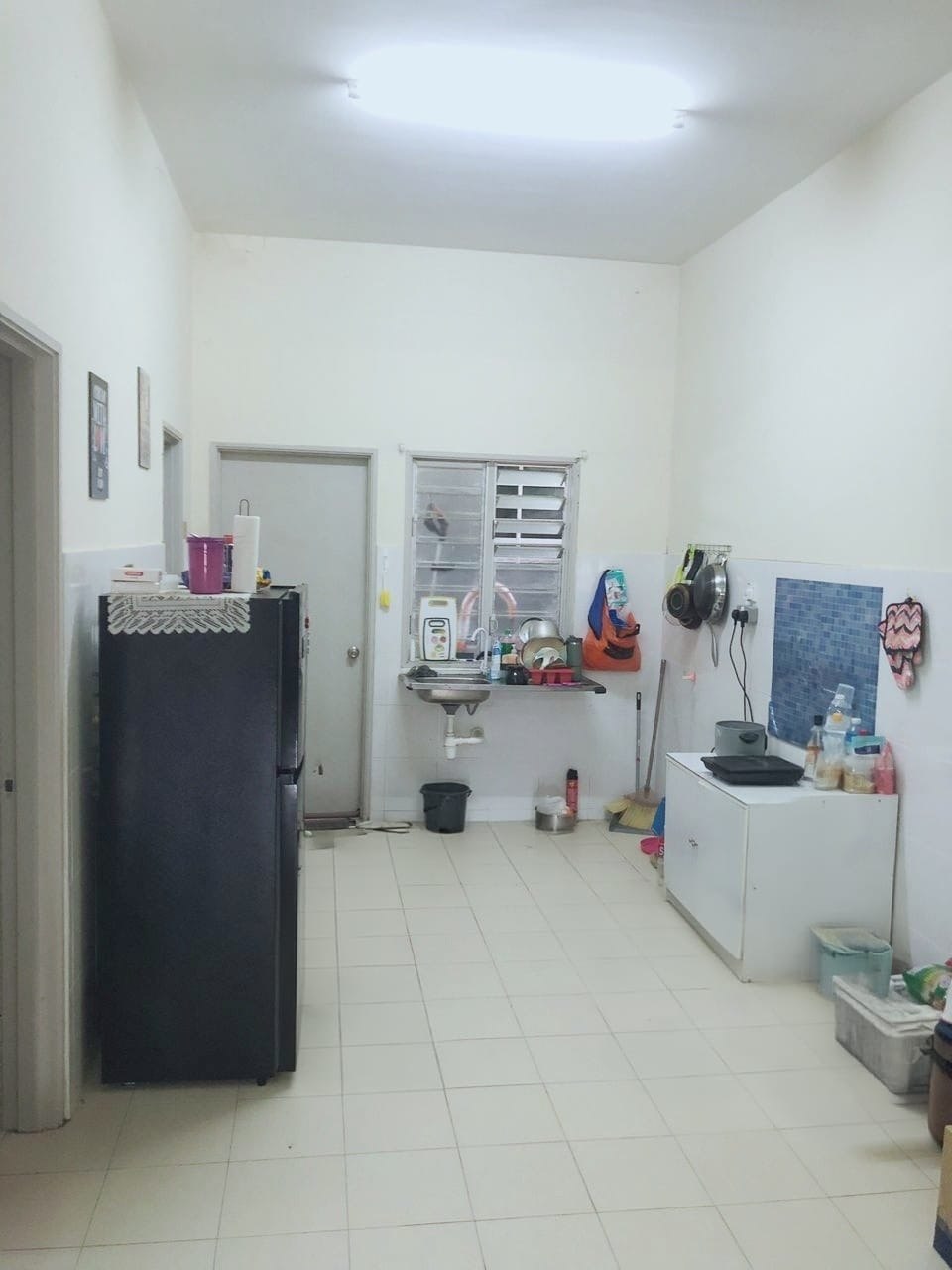 Double Storey Terrace Intermediate Lot Jln Wau Kikik 6