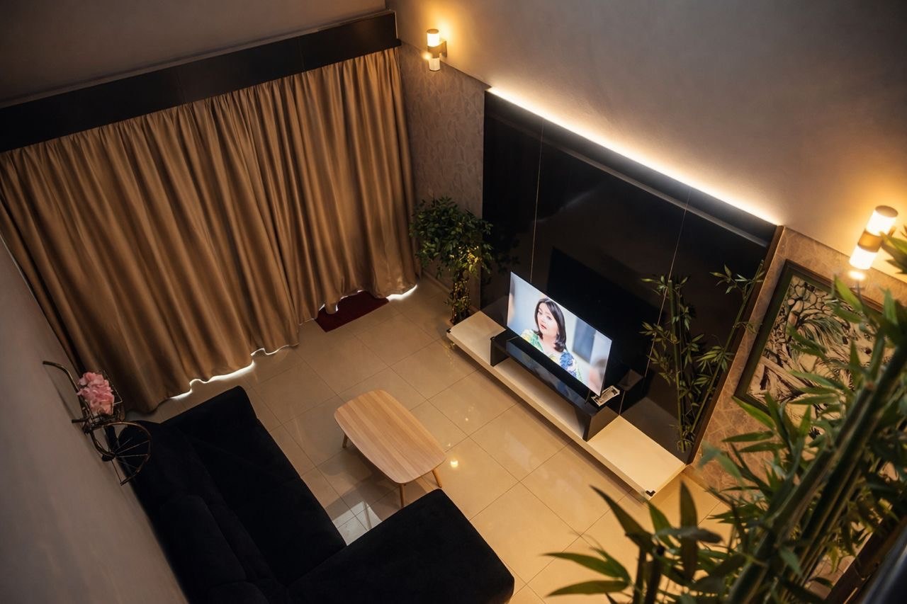 Duplex Penthouse Anjung Seri Condo, Seri Alam 3