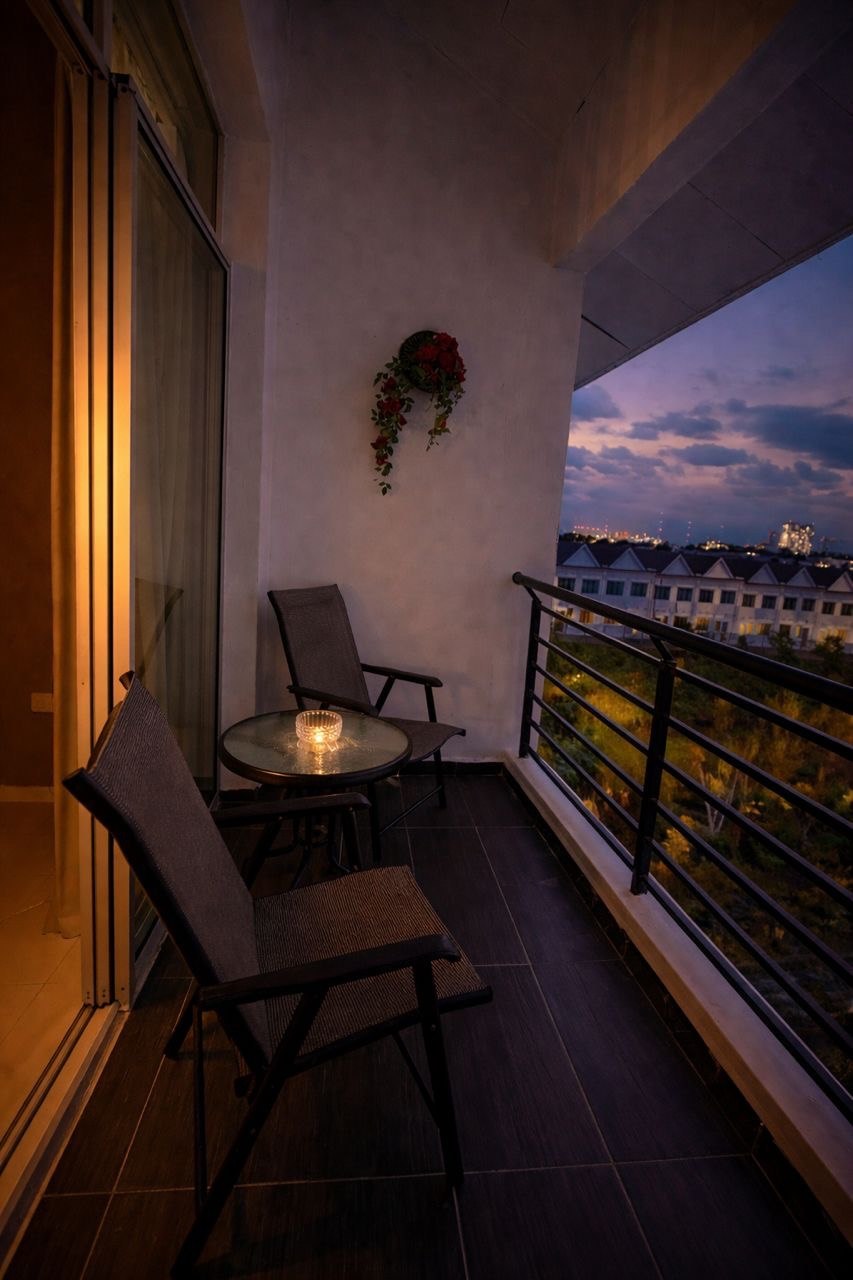 Duplex Penthouse Anjung Seri Condo, Seri Alam 8