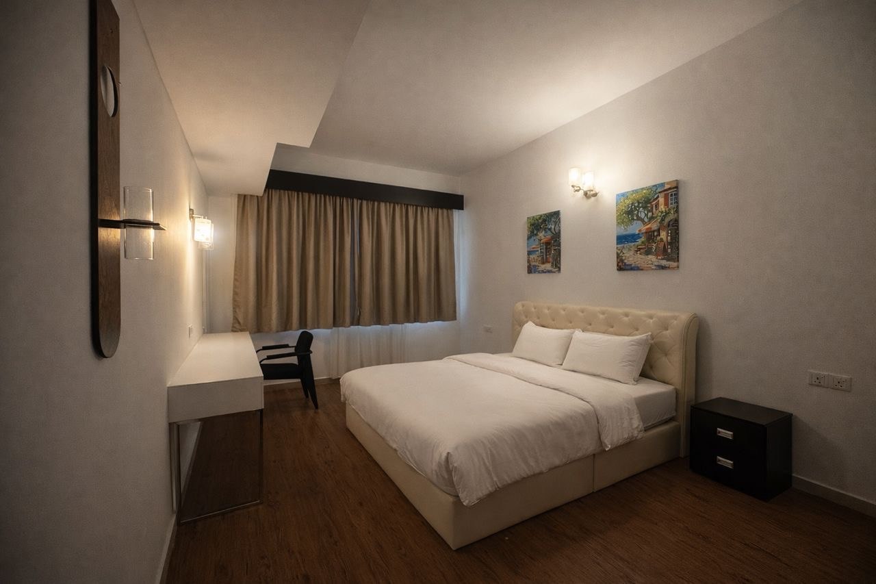 Duplex Penthouse Anjung Seri Condo, Seri Alam 4