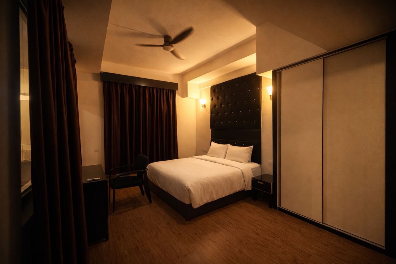 Duplex Penthouse Anjung Seri Condo, Seri Alam 7