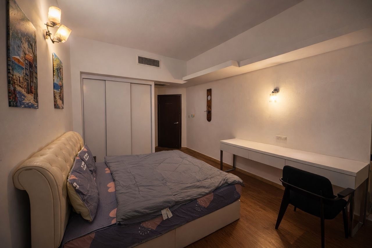 Duplex Penthouse Anjung Seri Condo, Seri Alam 5