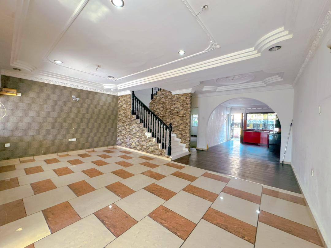 Double Storey Terrace Taman Sentosa 2