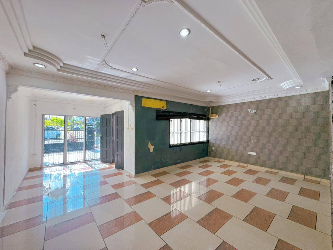 Double Storey Terrace Taman Sentosa 3