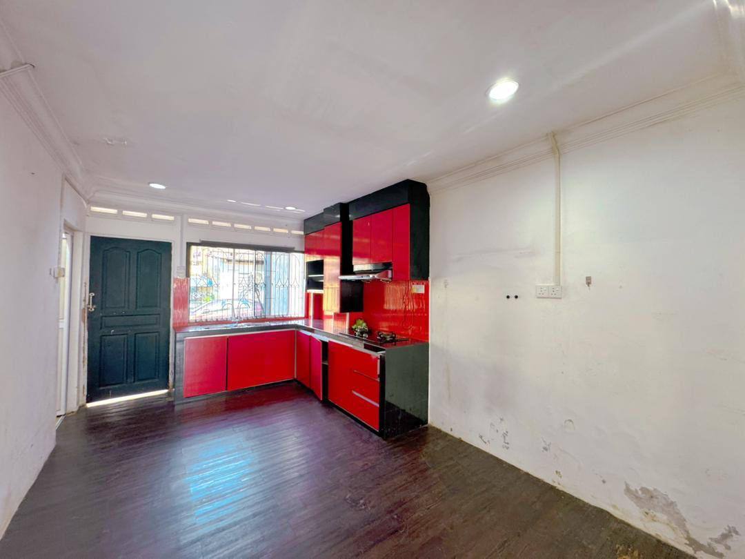 Double Storey Terrace Taman Sentosa 7