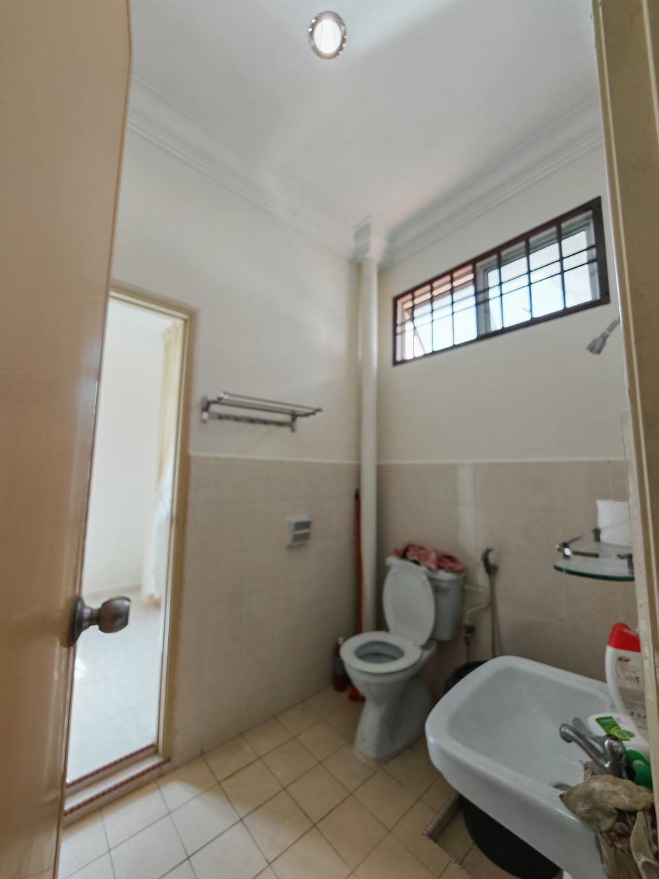 Double Storey Terrace House Nusa Indah 11