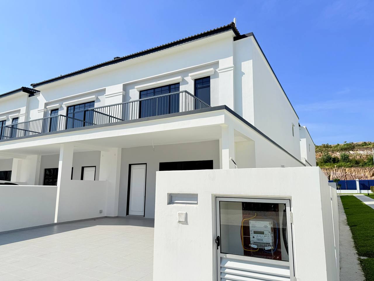 The Commune Cluster House Eco Botanic 3 3