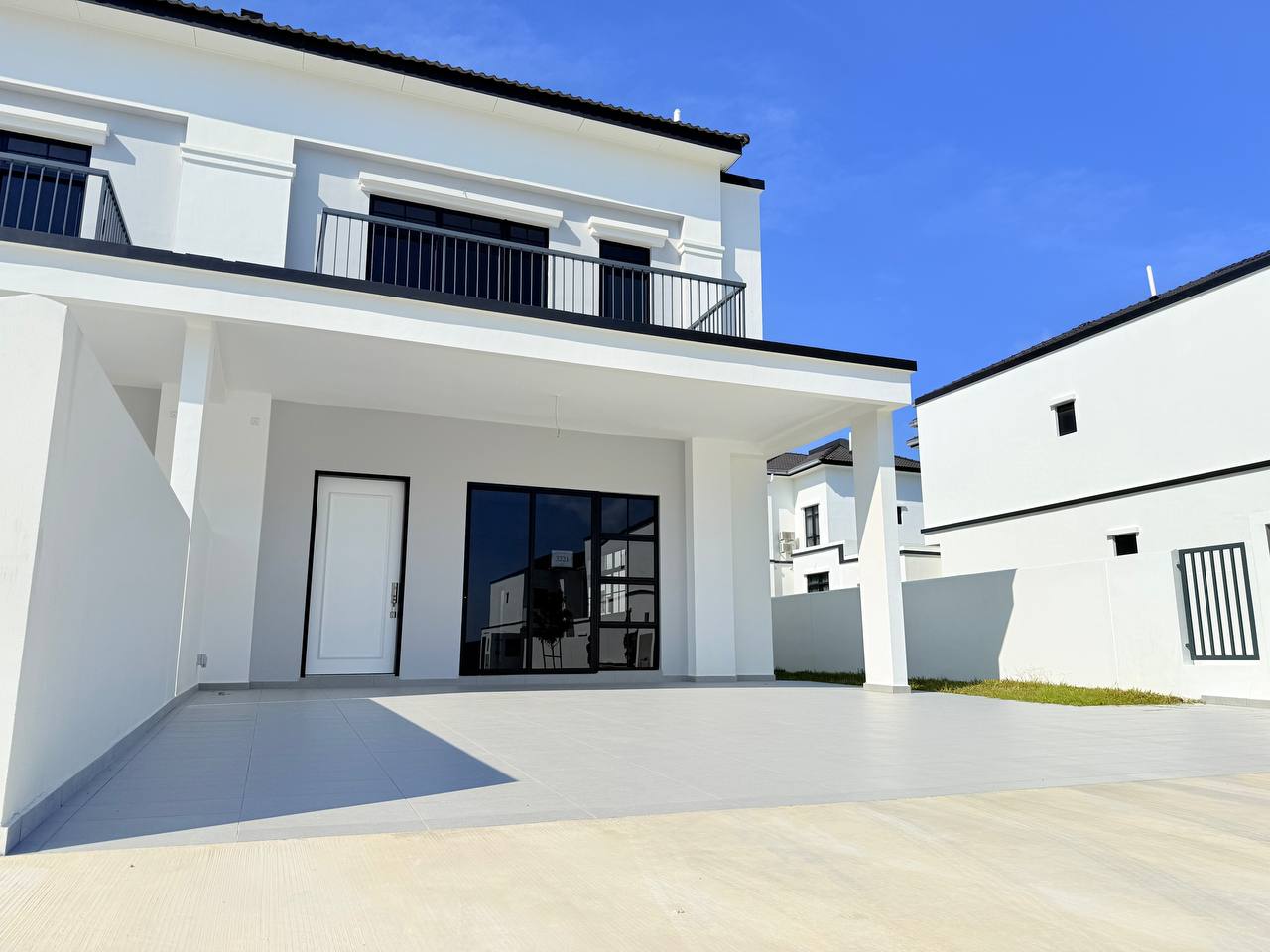 The Commune Cluster House Eco Botanic 3 2