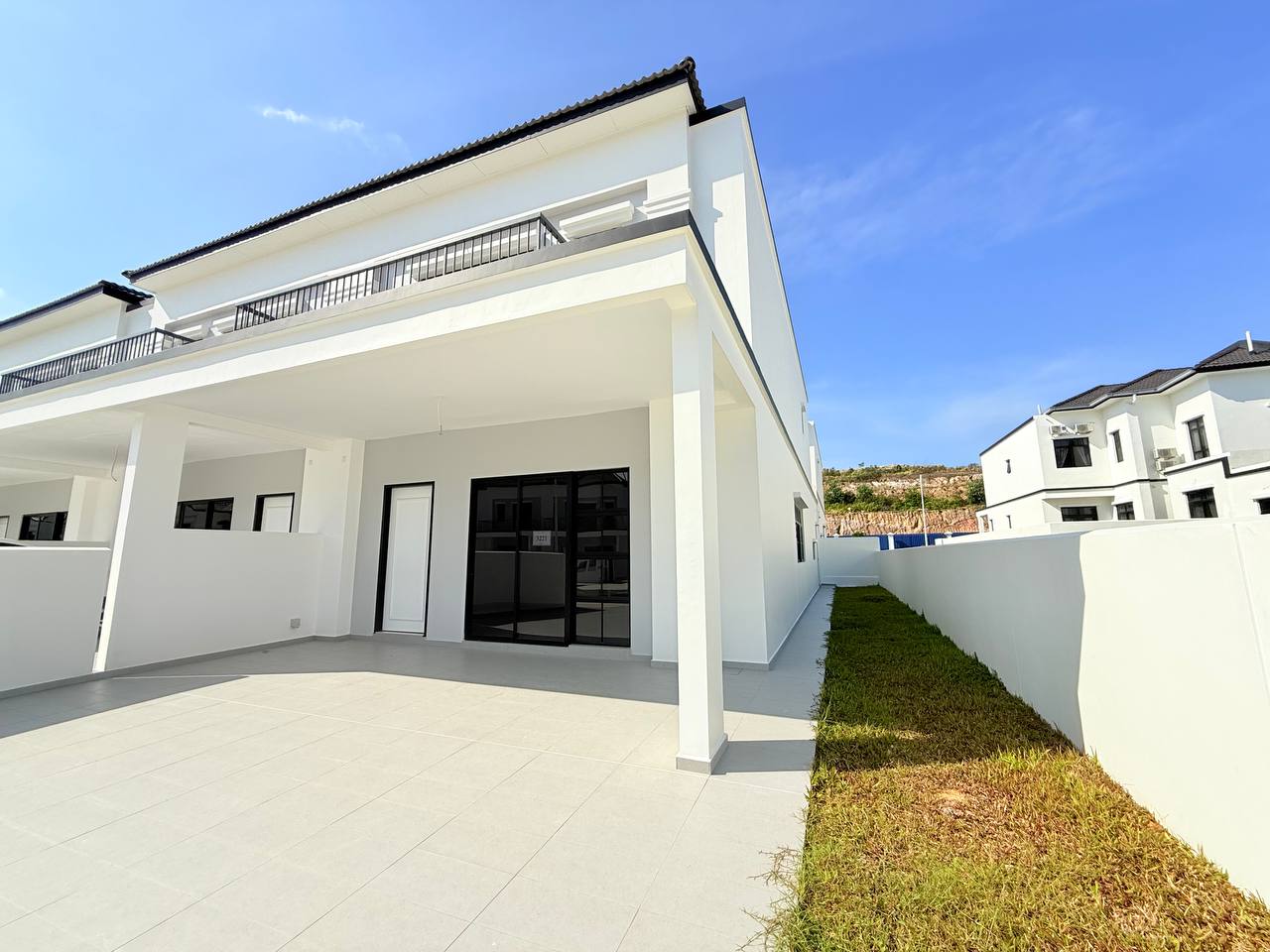 The Commune Cluster House Eco Botanic 3 4