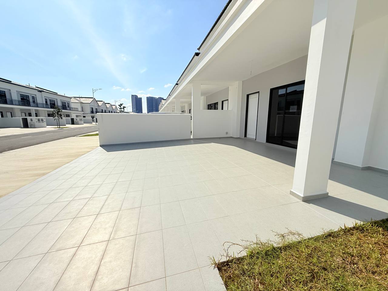 The Commune Cluster House Eco Botanic 3 5