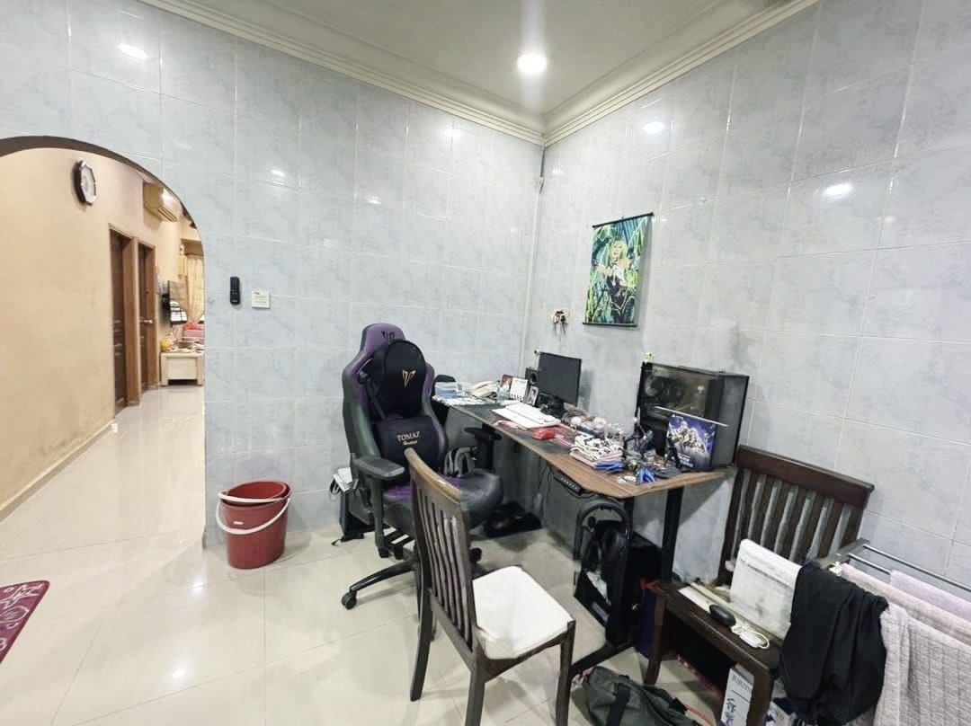 Single Storey Terrace Johor Jaya 4