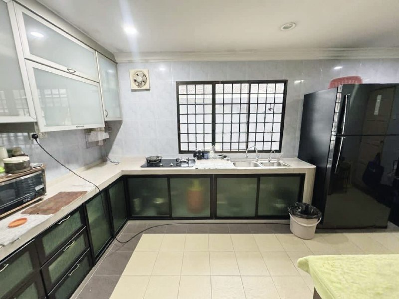 Single Storey Terrace Johor Jaya 5