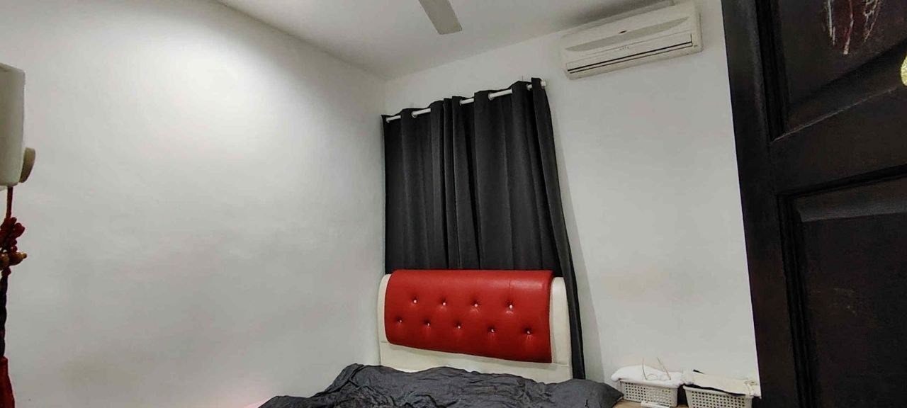 Single Storey Terrace Taman University 8