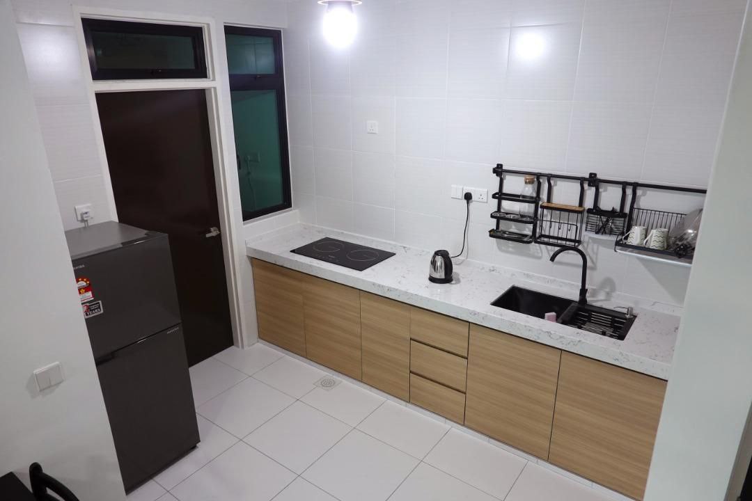 Service Apartment Mount Austin 4