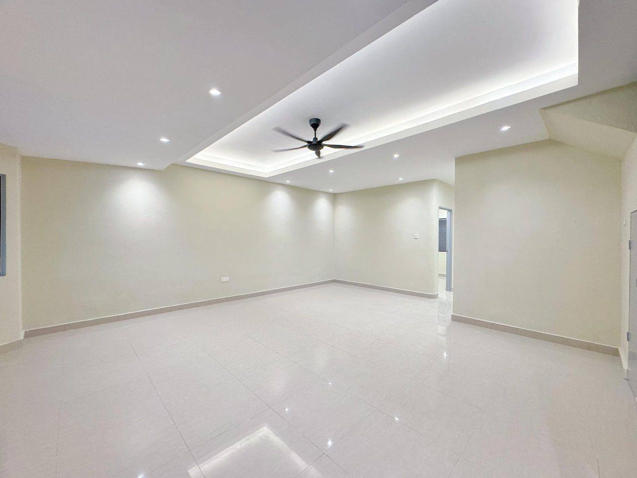 Double Storey Taman Timur 2