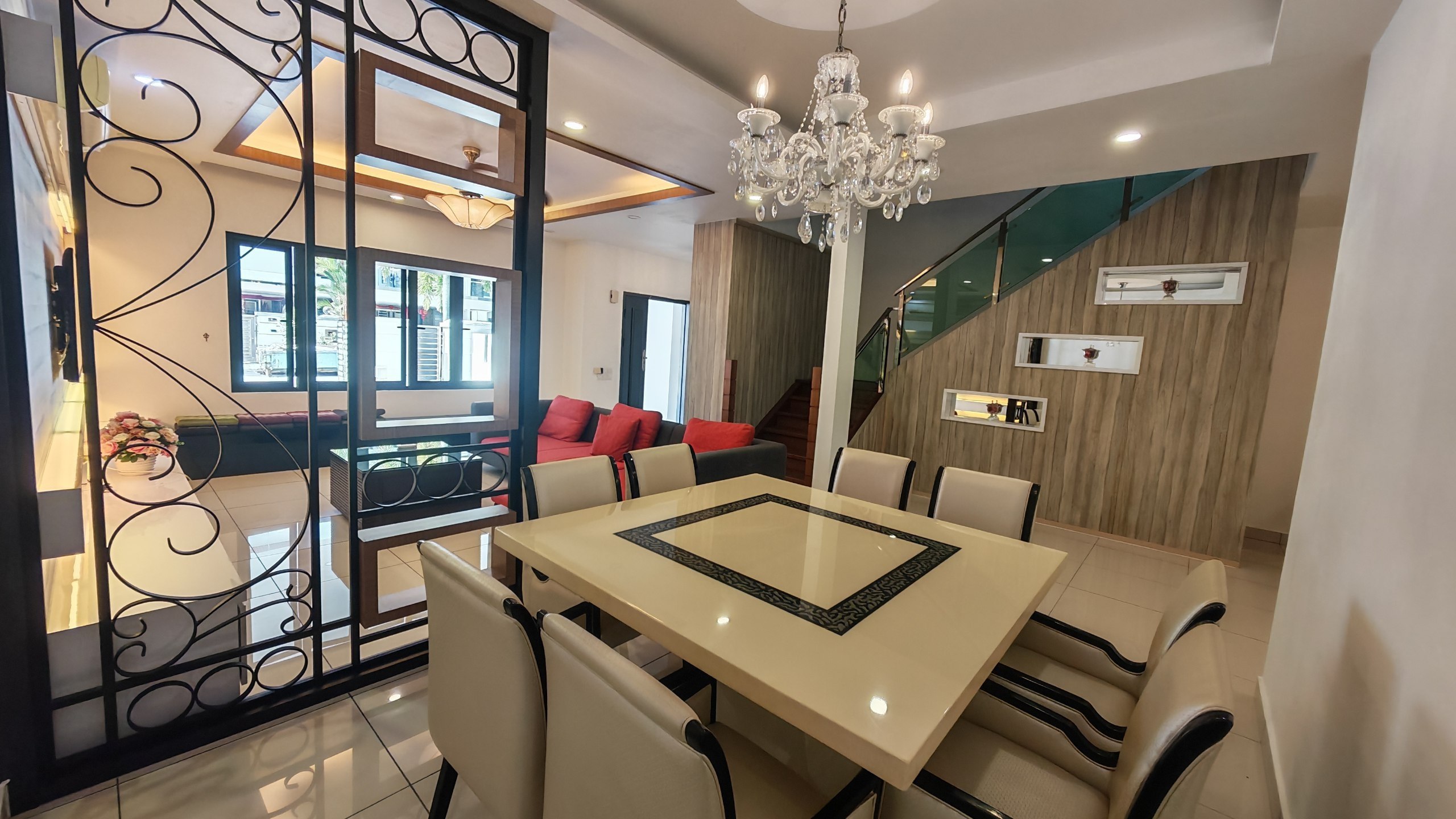 2.5 Storey Terrace Sutera Pulai 2