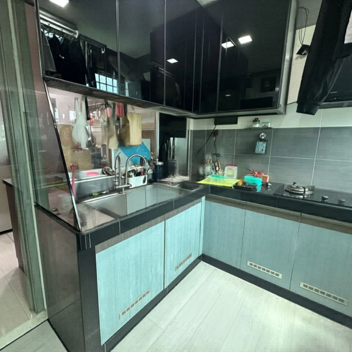 Condominium Tampoi Indah 4