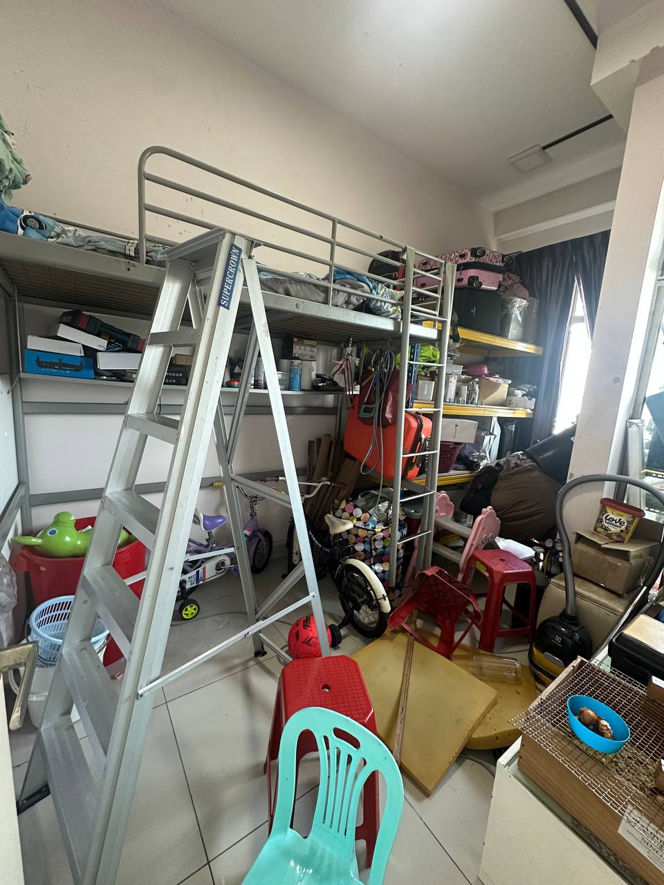 Service Apartment Mount Austin 8