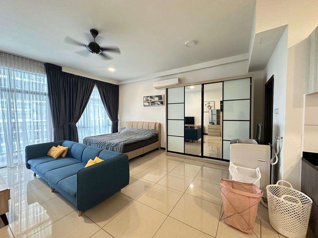 Studio Molek Regency 2