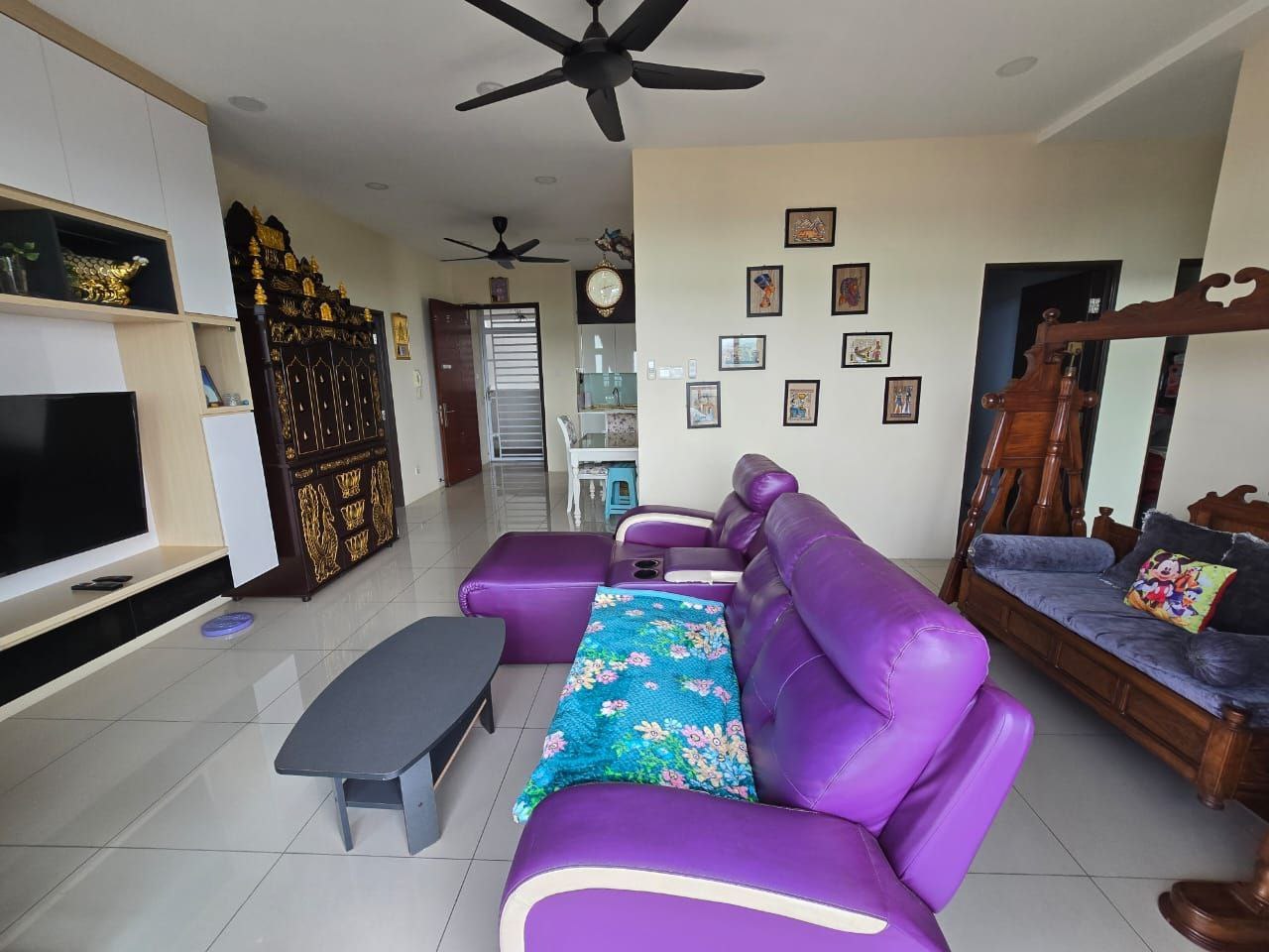 Condo Taman Perling 6