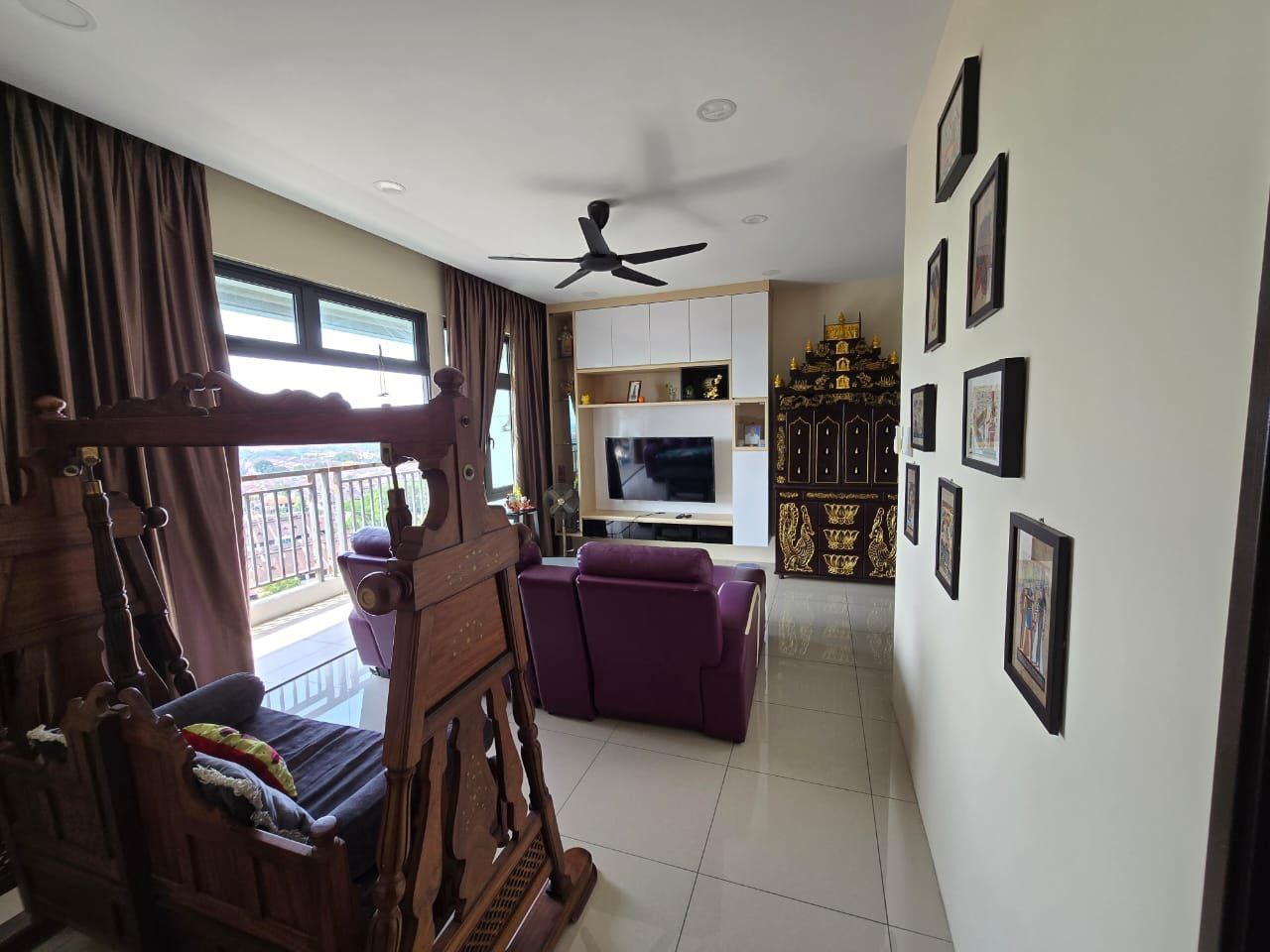 Condo Taman Perling – photo 1