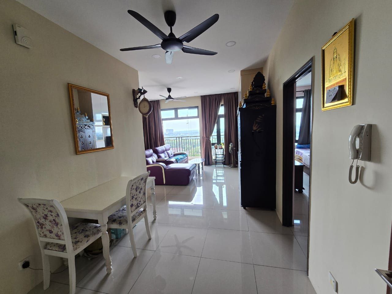 Condo Taman Perling 2