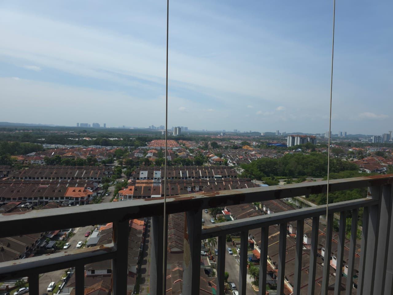 Condo Taman Perling 5
