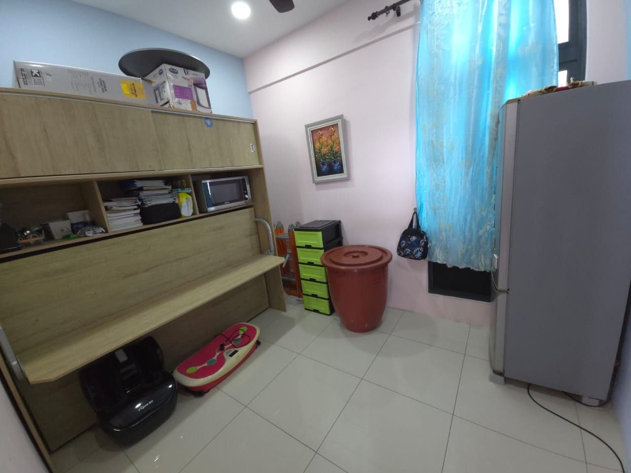 Condo Taman Perling 11