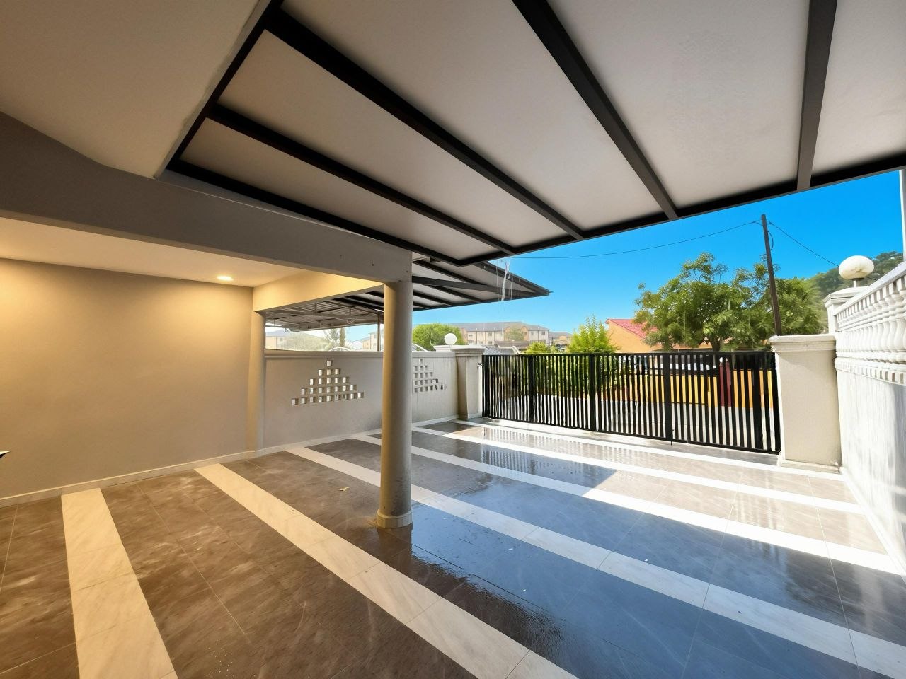 Double Storey Taman Timur 8