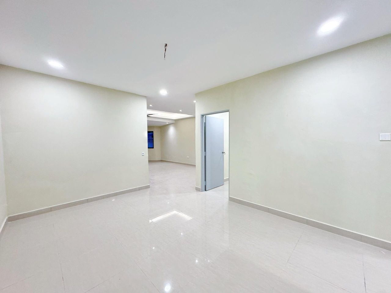 Double Storey Taman Timur 4