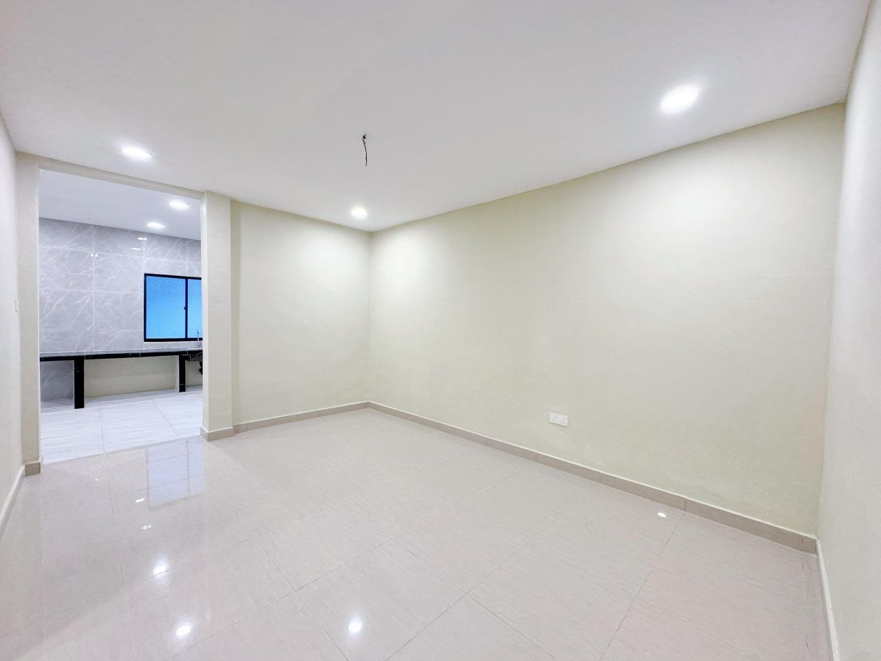 Double Storey Taman Timur 6